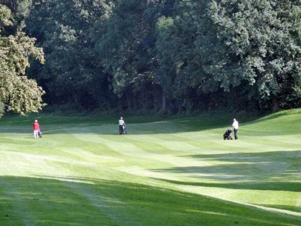 GOLFCLUB TRAUNSEE KIRCHHAM Golfer