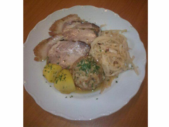 Schweinsbraten