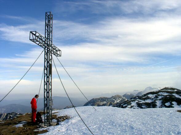 Schönbergkreuz 2090m