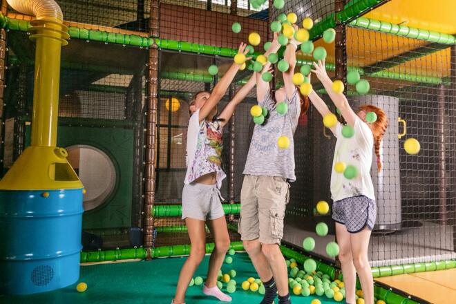 Murmi&#039;s Kinderland in Kirchdorf Tirol