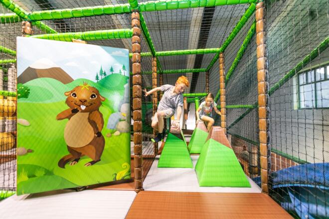 Murmi&#039;s Kinderland in Kirchdorf Tirol