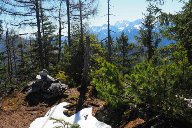 Gipfelsteinmann 1251m