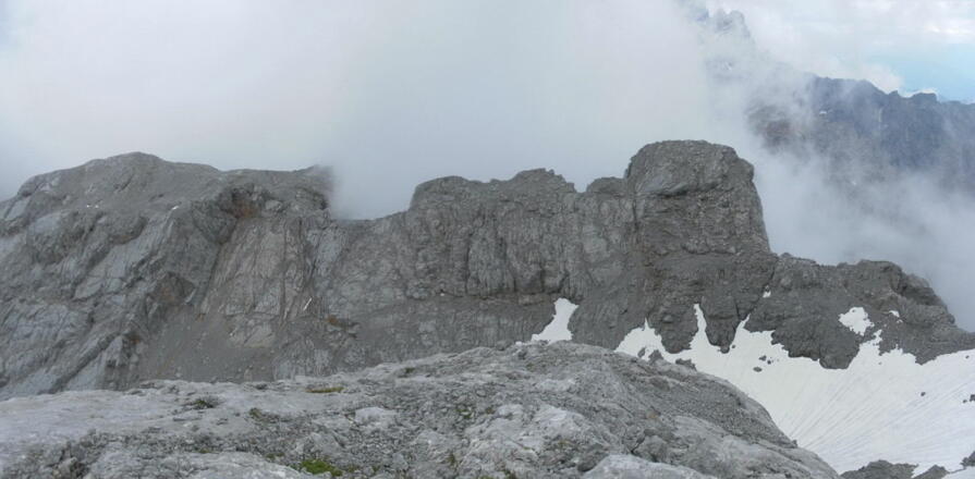 Kleines Brandhorn vom Kohlhaufen