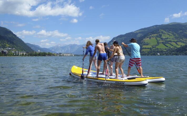 Stand Up Paddeln