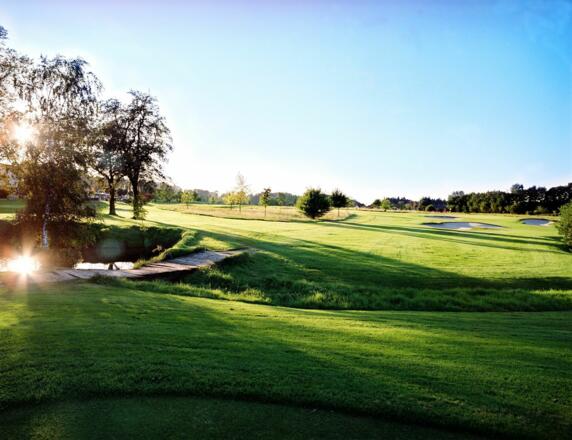 Celtic Golf Course Schärding