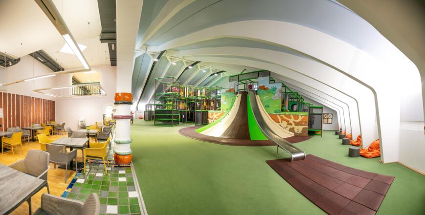 Murmi&#039;s Kinderland in Kirchdorf Tirol