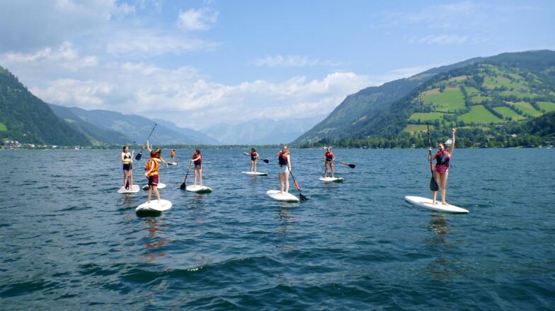 Stand Up Paddeln