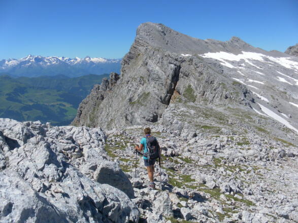 zwischen Scharegg und Bonegg