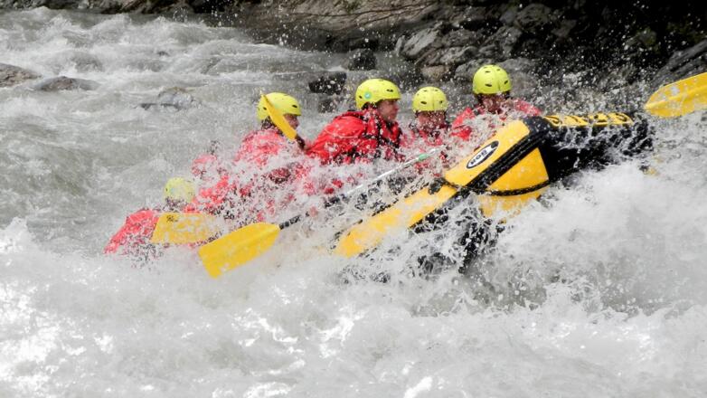 Rafting