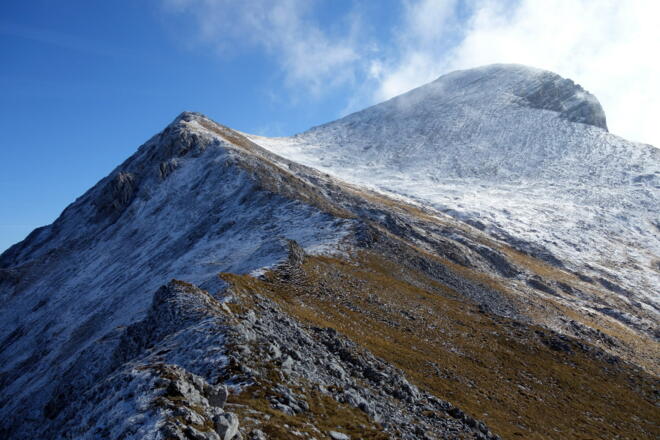 Westgrat zum Scheiblingstein