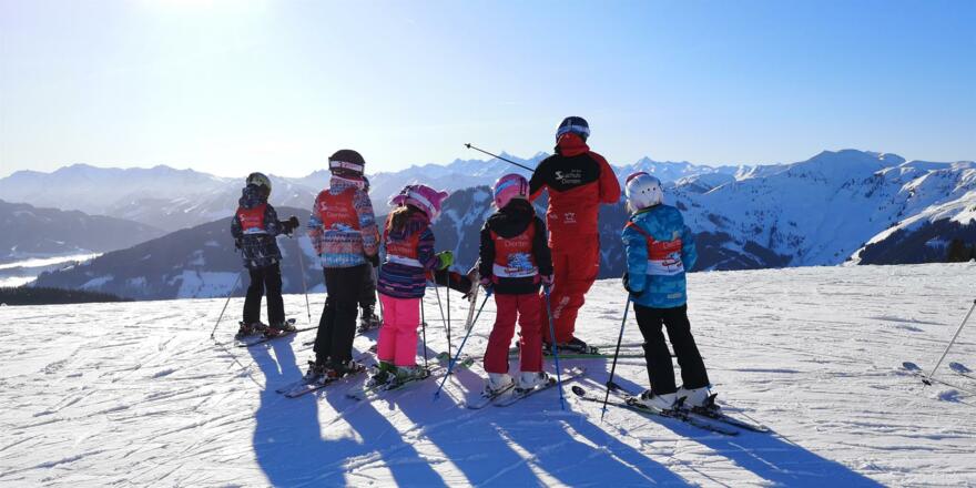 Skischule Dienten Kids