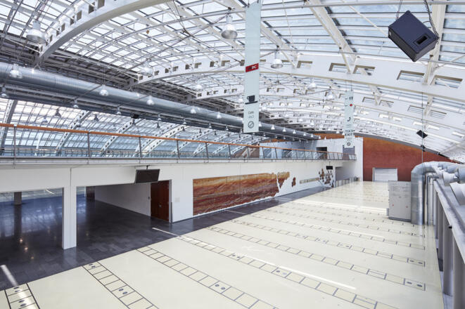 Ausstellungshalle Design Center