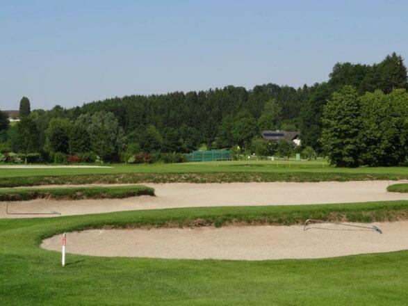 GOLFCLUB TRAUNSEE KIRCHHAM Bunker