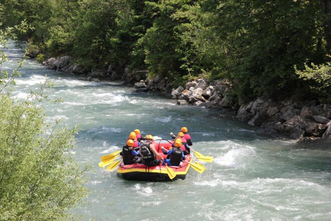 Rafting