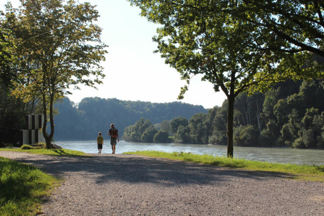 Skulpturenweg Wasserburg am Inn