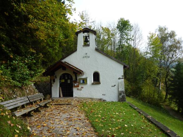 evang. Bergkirchlein