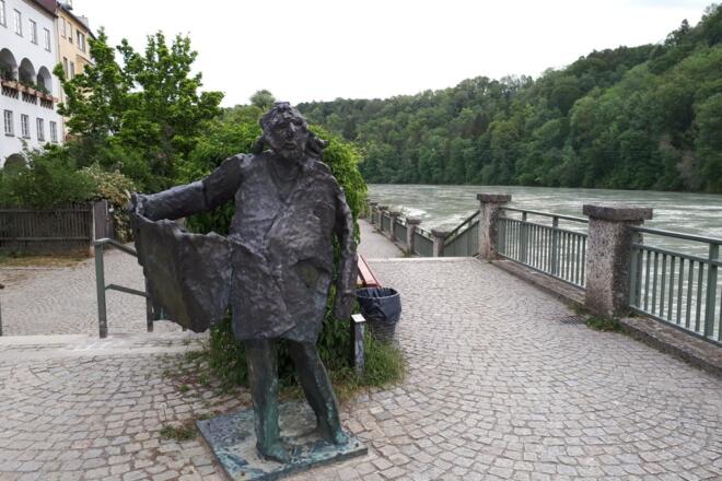 Skulpturenweg Wasserburg