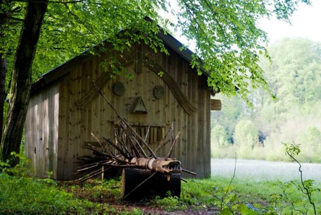 Pfaffinger Naturerlebnispfad