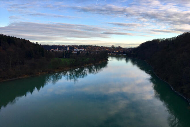 Entlang der Innleiten