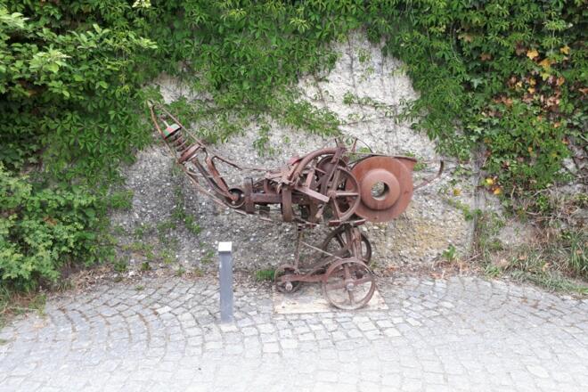 Skulpturenweg Wasserburg