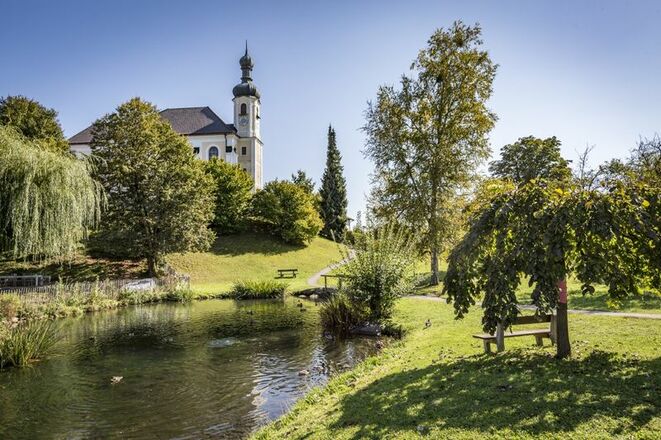 Pfarrkirche Johannes der Täufer