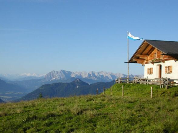 Piesenhauser Hochalm