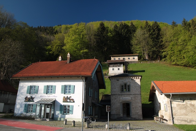 Museum Salz &amp; Moor Klaushäusl