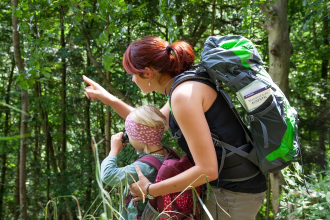 Am Panoramaweg in Grassau
