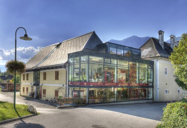 S´Gschäft im Handwerkhaus Bad Goisern