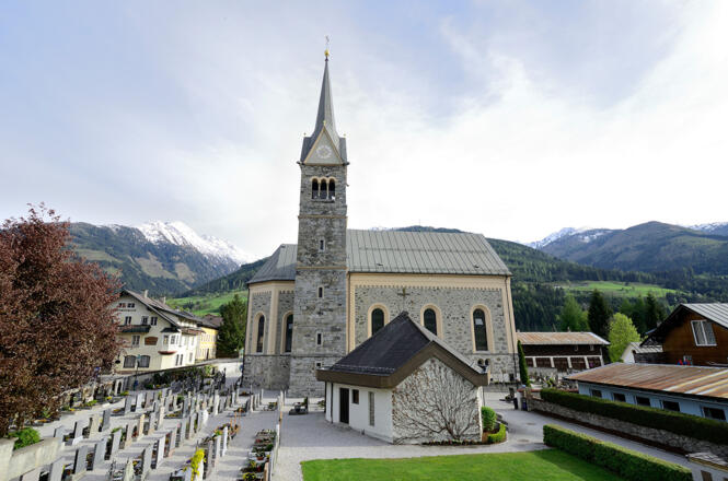 Pfarrkirche Niedernsill