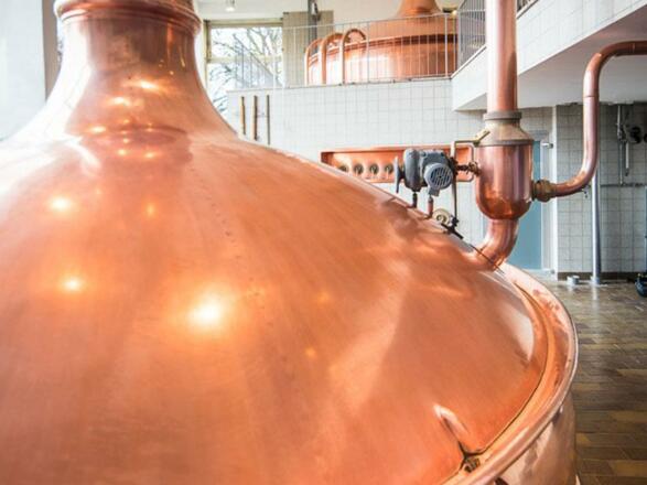 Brauerei Schloss Eggenberg - das Bier zum Salzkamm