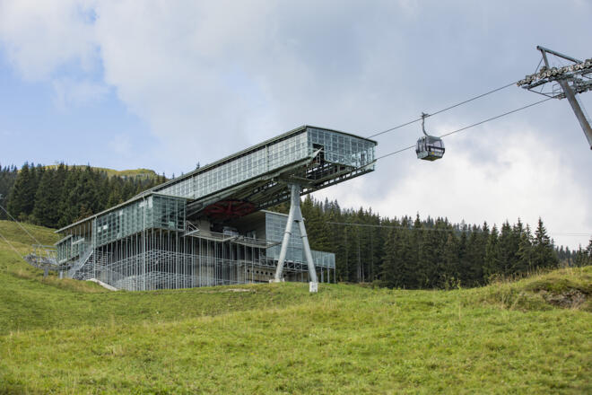 Golmerbahn Mittelstation Matschwitz