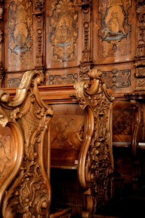 Katholische Stadtpfarrkirche Hl. Gallus 1