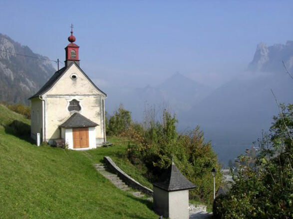 Kalvarienbergkirche Ebensee 4