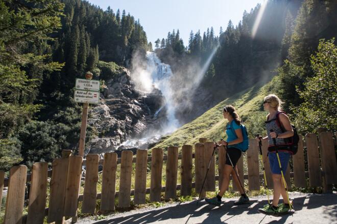 Krimmler Wasserfälle