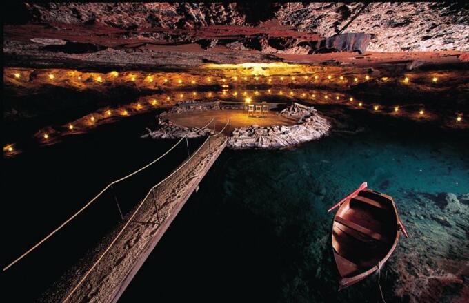 Salzwelten Hallstatt