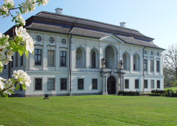 OÖ. Jagdmuseum Schloss Hohenbrunn