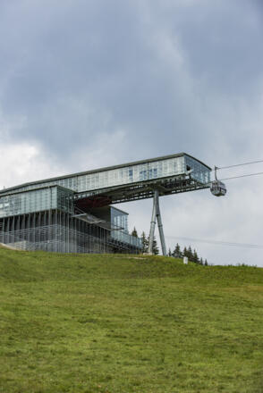 Golmerbahn Mittelstation Matschwitz