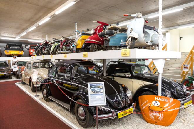 Oldtimer Museum Kaprun