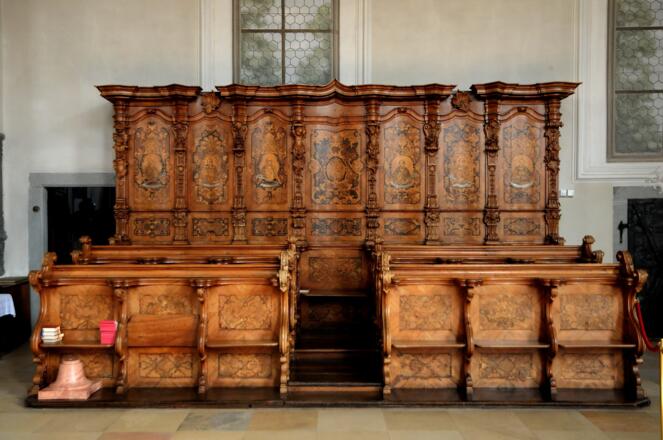 Katholische Stadtpfarrkirche Hl. Gallus 2