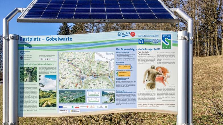 Rastplatz Gobelwarte