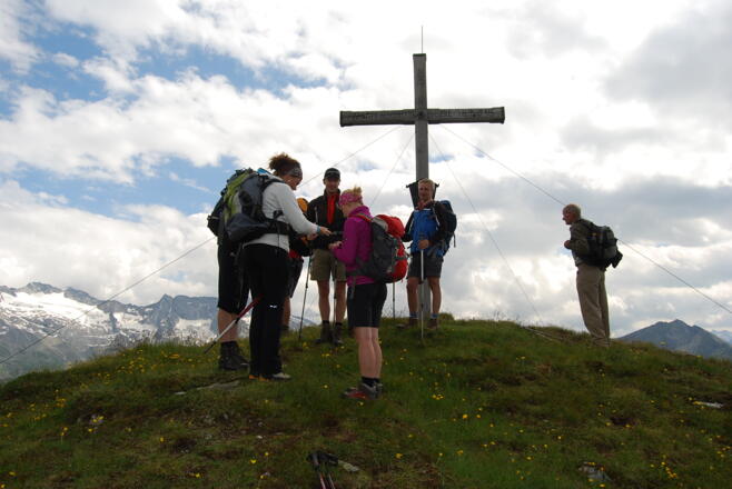 Schönweidkogel, 2238m