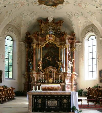 Katholische Stadtpfarrkirche Hl. Gallus 4