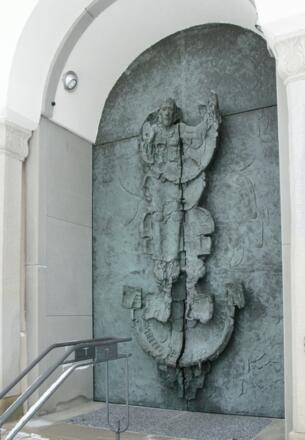 Alberschwende, Katholische Pfarrkirche Heiliger Martin 8