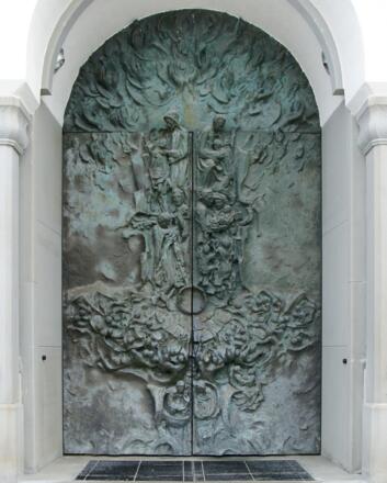 Alberschwende, Katholische Pfarrkirche Heiliger Martin 6