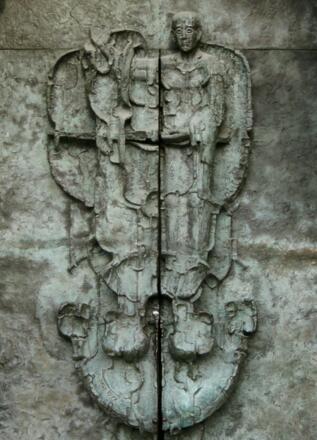 Alberschwende, Katholische Pfarrkirche Heiliger Martin 7