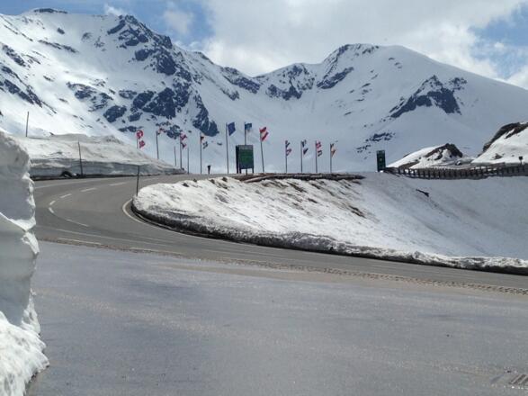 Großglockner Hochalpenstrasse 