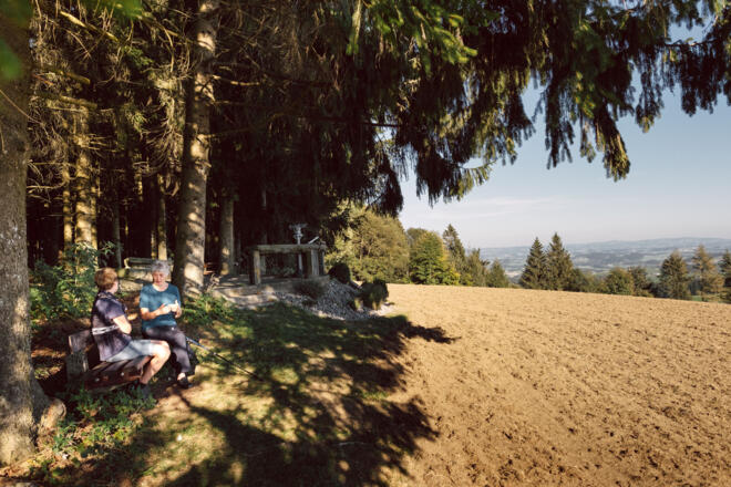 Rastplatz \&quot;Panoramablick\&quot;