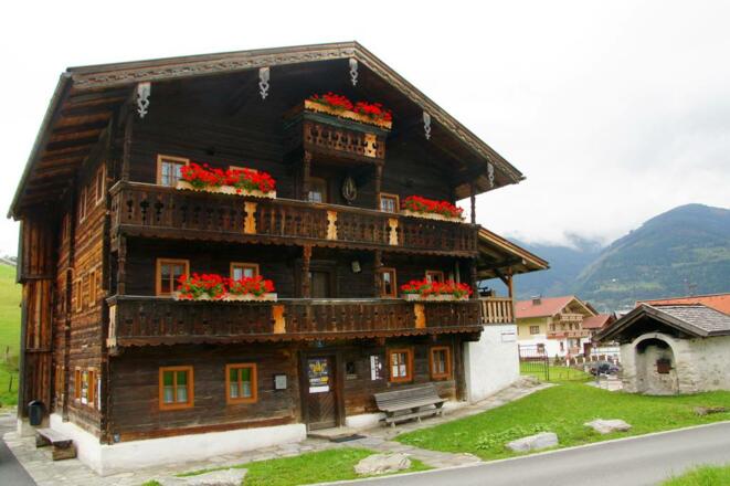 Museum in Kaprun