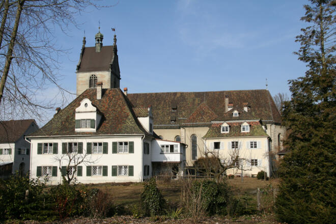 Katholische Stadtpfarrkirche Hl. Gallus